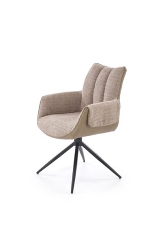 Otočné jedálenské kreslo K579 Halmar