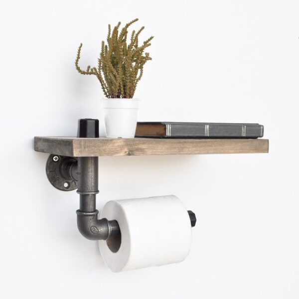 Pipe Shelf Boruraf021