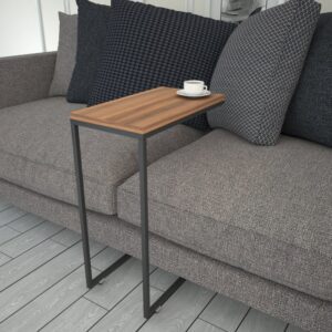 Príručný stolík / Odkladací stolík Callen - Walnut
