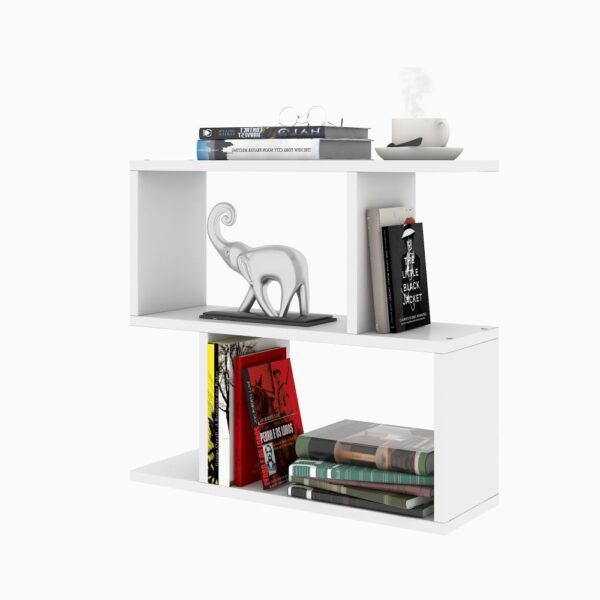 Príručný stolík / Odkladací stolík Lale - White – Obrázok 2