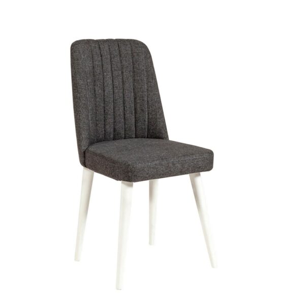 Stolička Stormi Sandalye Wht-Ant. – Obrázok 2
