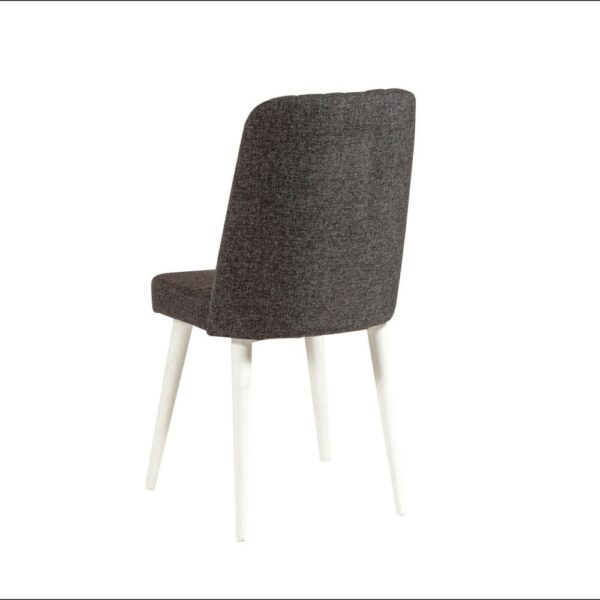 Stolička Stormi Sandalye Wht-Ant. – Obrázok 4