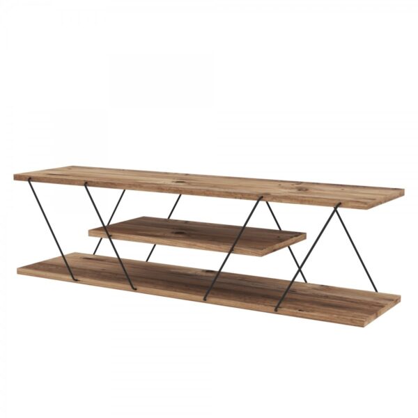 TV stolík Canaz 120 cm orech