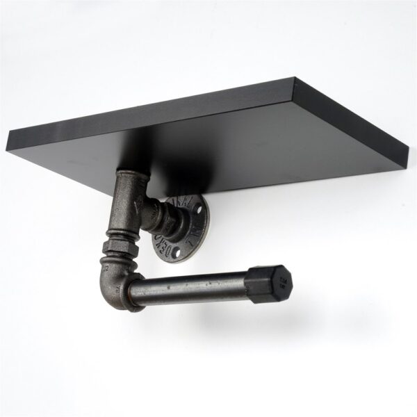 Toilet Paper Holder Boruraf239 – Obrázok 2