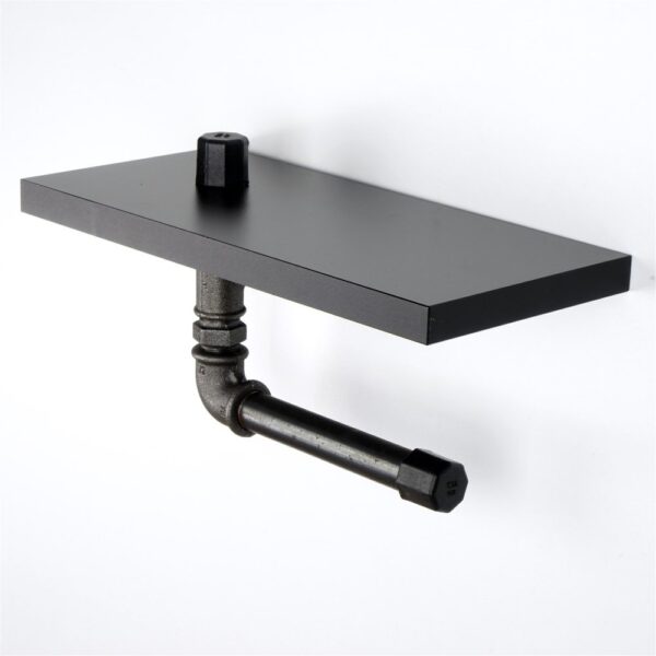 Toilet Paper Holder Boruraf239 – Obrázok 3