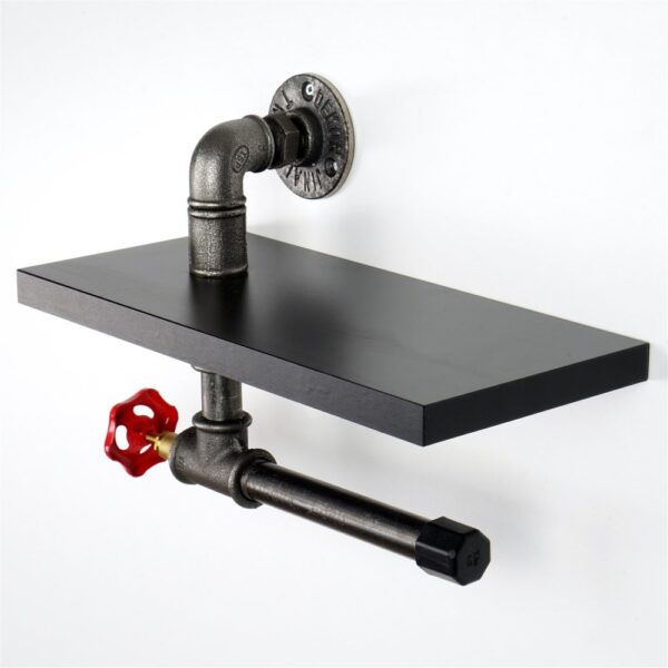 Toilet Paper Holder Boruraf241 – Obrázok 3