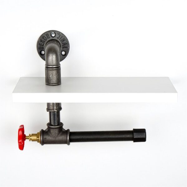 Toilet Paper Holder Boruraf244 – Obrázok 2