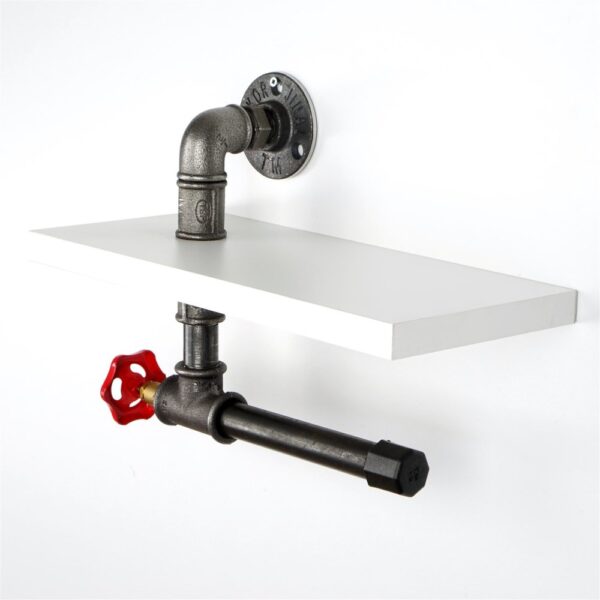 Toilet Paper Holder Boruraf244 – Obrázok 3