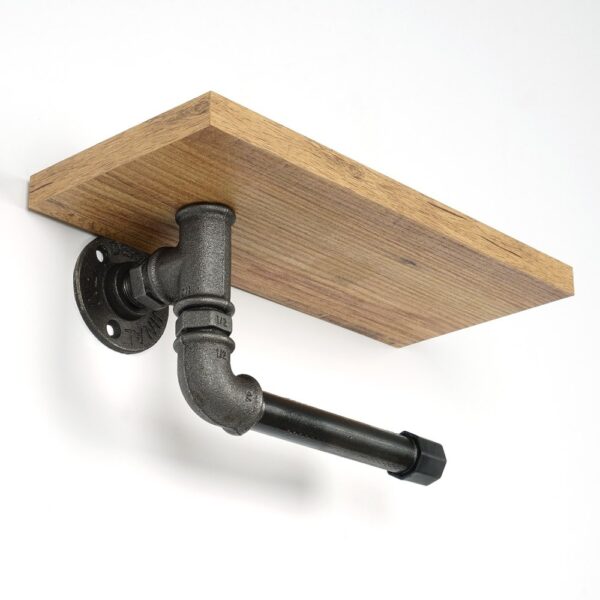 Toilet Paper Holder Boruraf254 – Obrázok 2