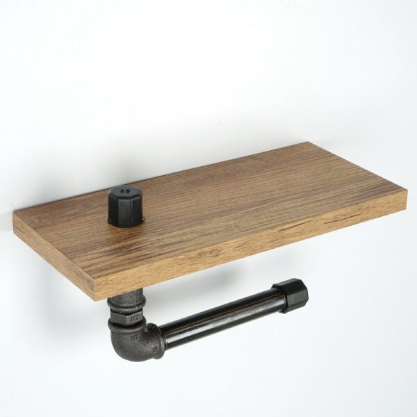 Toilet Paper Holder Boruraf254 – Obrázok 3