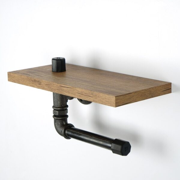 Toilet Paper Holder Boruraf254 – Obrázok 4