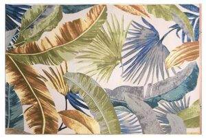 Koberec JUNGLE VIII 75x150 cm viacfarebný