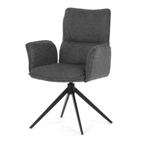 Otočné jedálenské kreslo DCH-D1328 Autronic – Obrázok 2