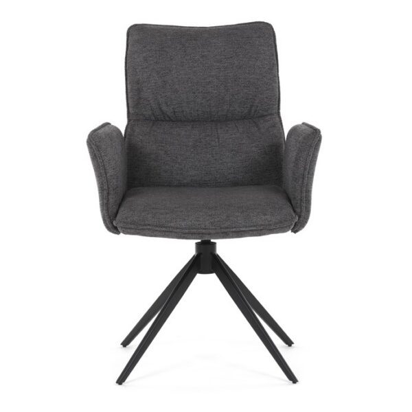 Otočné jedálenské kreslo DCH-D1328 Autronic – Obrázok 3