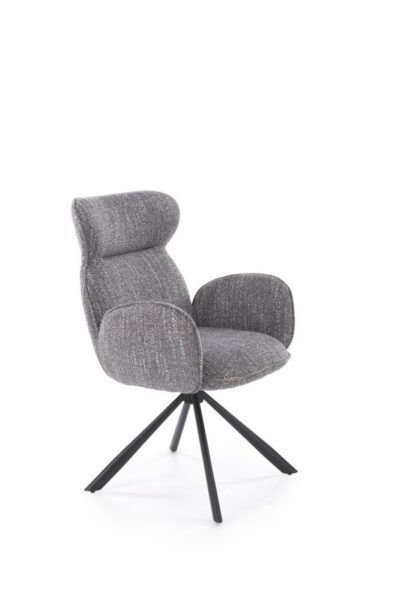 Otočné jedálenské kreslo K571 Halmar
