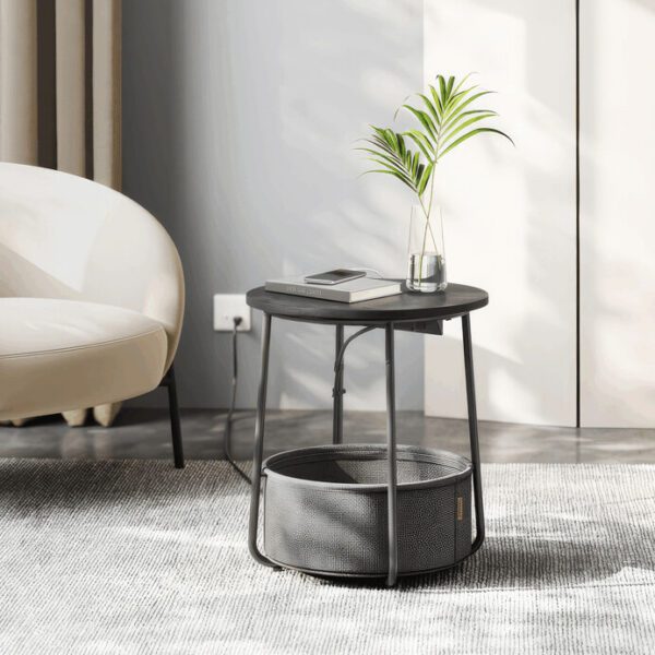 Odkladací stolík AKF-E1028 Autronic – Obrázok 3