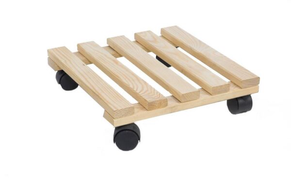 Podstavec pod kvetináč 30x30cm ROJAPLAST – Obrázok 2