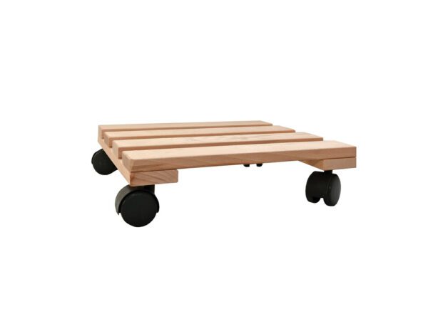 Podstavec pod kvetináč 30x30cm ROJAPLAST – Obrázok 3