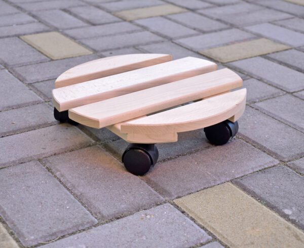 Podstavec pod kvetináč ø30cm ROJAPLAST – Obrázok 2