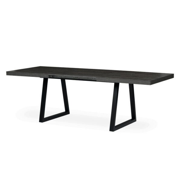 Rozkladací jedálenský stôl HT-R5624 Autronic – Obrázok 3
