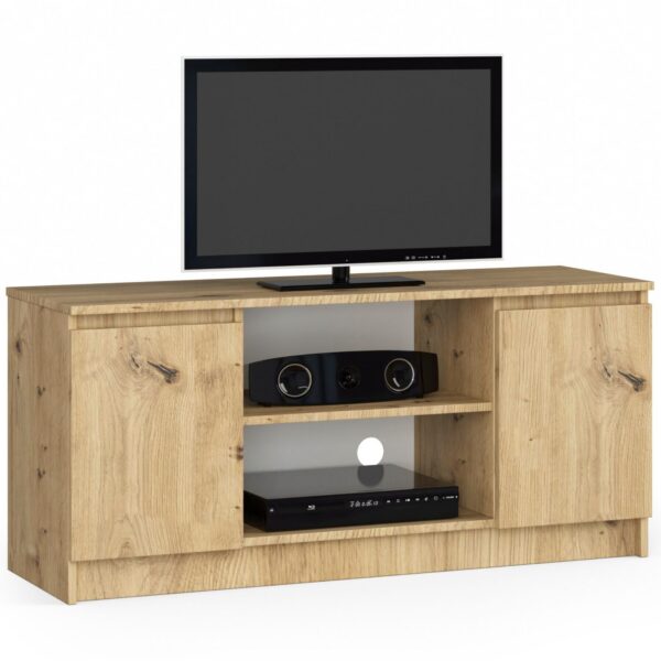 TV stolík Tonon 120 cm dub artisan