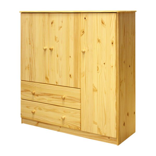 Bielizník 3 dvere + 2 zásuvky