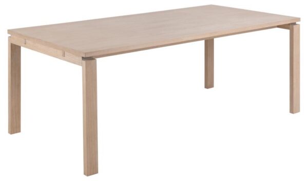 Jedálenský stôl Linley dub bardolino