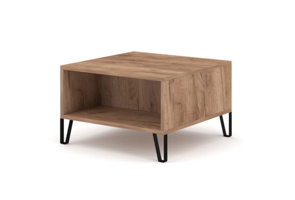 Konferenčný stolík Bilbao 60 cm dub tabakový