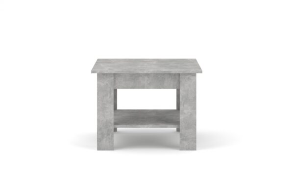 Konferenčný stolík Minivas 67 cm betón