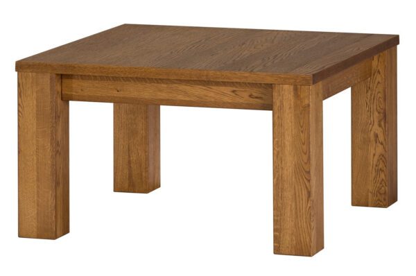 Konferenčný stolík Velvet II 42 85 cm z masívu dub Rustikal
