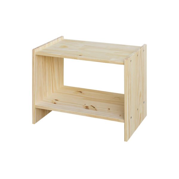 Nočný stolík 7815 nelakovaný