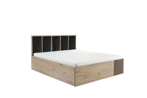 Postel Cali C16 160x200 dub artisan