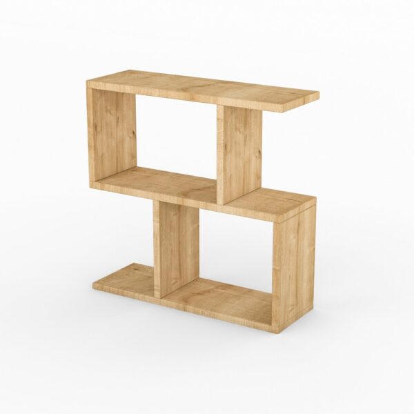 Príručný stolík / Odkladací stolík Life - Oak – Obrázok 2