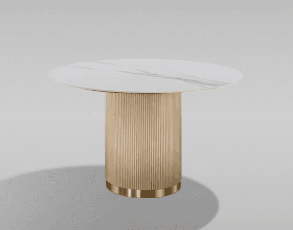 Stilig ST931 Jedálenský stôl 120cm – Obrázok 2