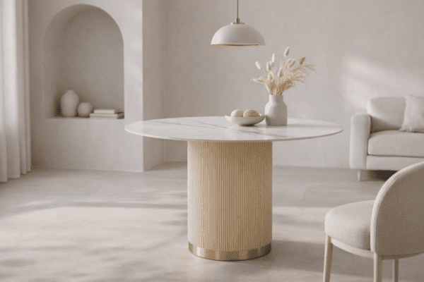 Stilig ST931 Jedálenský stôl 120cm – Obrázok 3