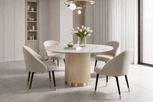 Stilig ST931 Jedálenský stôl 120cm