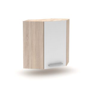 Horná skrinka rohová NOVA PLUS NOPL-013-OH Tempo Kondela