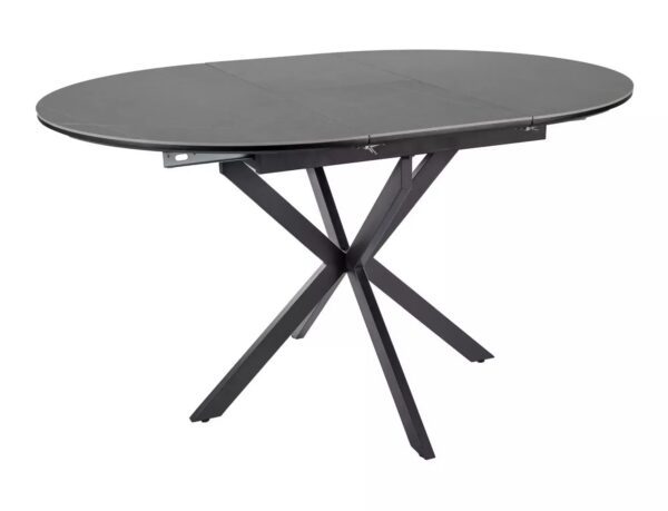 Jedálenský rozkladací stôl Gaston 100/135 cm keramika - výber z 3 prevedení