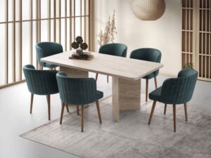 Jedálenský stôl Loft - 2931