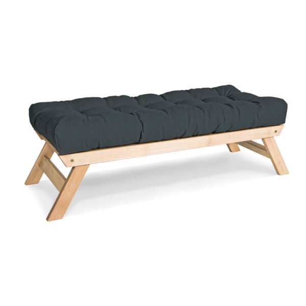 Lavica BREEZIO 02 140 cm z - výber z 10 prevedení