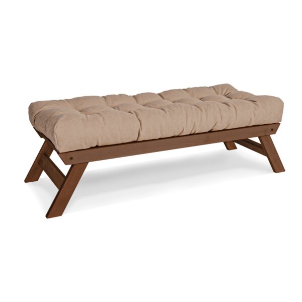 Lavica BREEZIO 03 140 cm z - výber z 10 prevedení