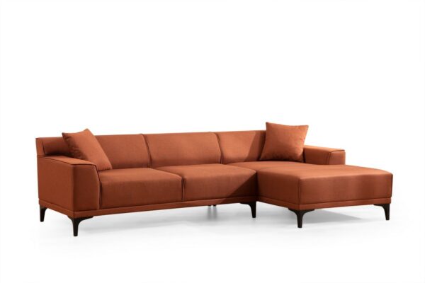 Rohová sedacia súprava Petra 250 cm - výber z 5 prevedení