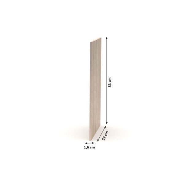 Ukončovacie doska NOVA PLUS NOPL-085-00 Tempo Kondela – Obrázok 2