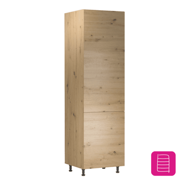 Vysoká skrinka LANGEN D60R univerzálna Tempo Kondela