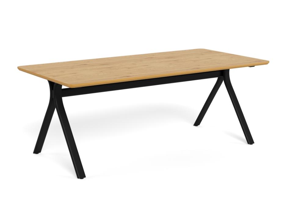Jedálenský stôl Bristol 200 cm dub divoký