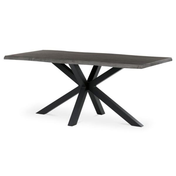 Jedálenský stôl HT-F4618 Autronic – Obrázok 3