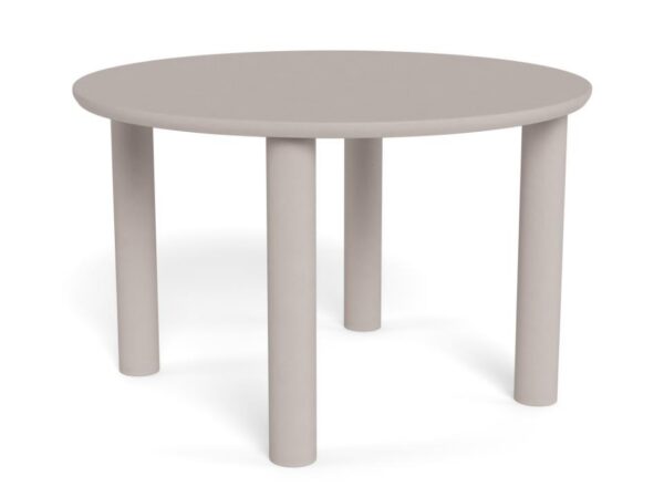 Jídelní stůl Magee 120 cm šedý