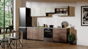 Kuchynská linka AMANDA 260 Halmar