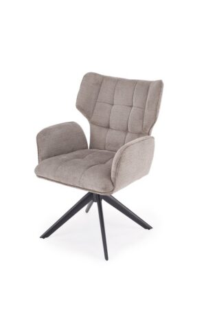 Otočné jedálenské kreslo K601 Halmar