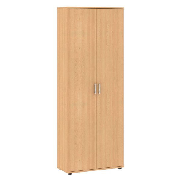 Skriňa policová 2-dverová BEST buk